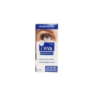 I VIVA Eye Drops,10 ml