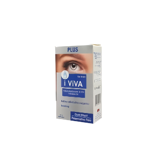 I VIVA Plus Eye Drops,10 ml