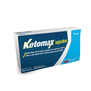 Ketomax Injection,1 ml