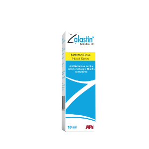 Zalastin Metered Dose Nasal Spray,10 ml