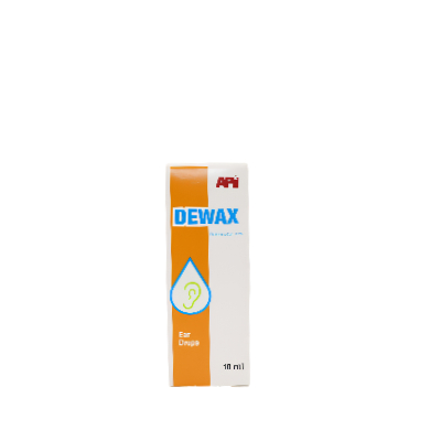 Dewax ear drops 0.5%10 ml,10 ml