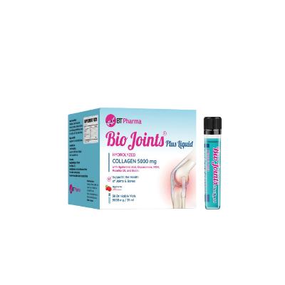  BT Pharma BioJoints Plus Liquid (5000 mg/25 ml) - 30 Vials