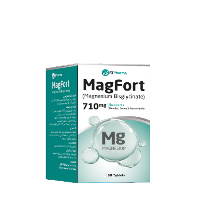 MagFort ( 60 Tab )