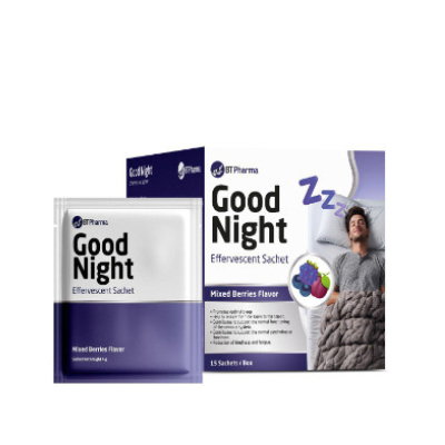  BT Pharma Good Night 15 Sachet
