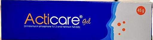 ACTICARE 45GM GEL