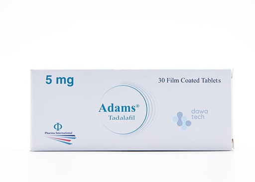 ADAMS 5MG 30TAB