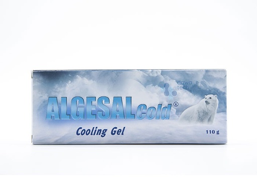 ALGESAL COLD GEL 110G