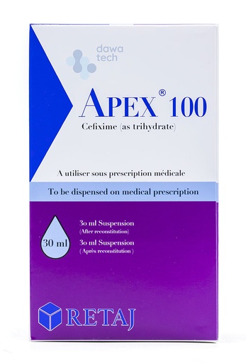 APEX  30ML