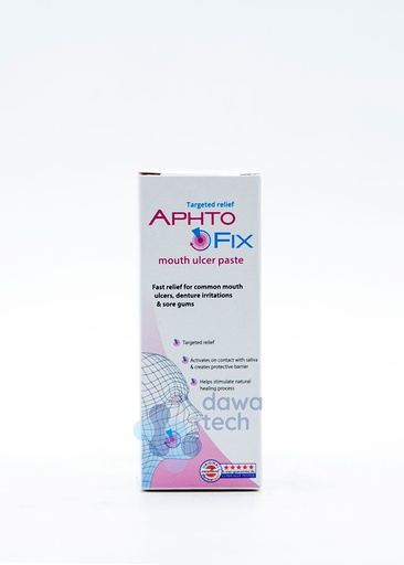 APHTO FIX Mouth Ulcer 10g