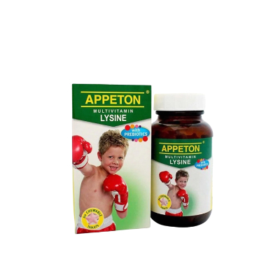 APPETON Multivitamin 60 Chewable Tab