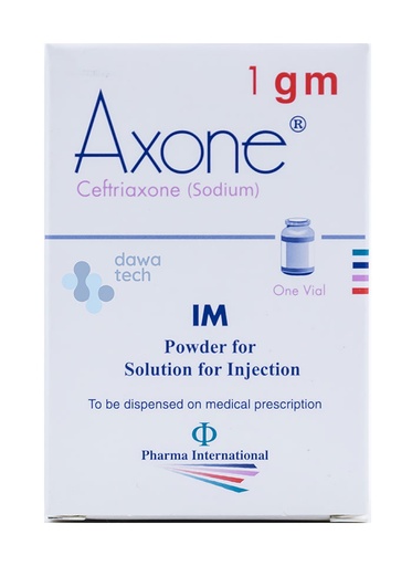 AXONE 1GM IM