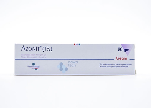 AZONIT 1% CREAM