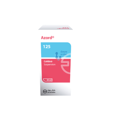 AZORD SUSP 40ML