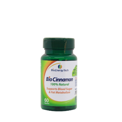 B/BIO CINNAMON /60CAP