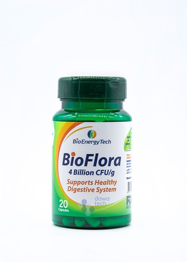 B/BIO PROBIOTIC 20CAP