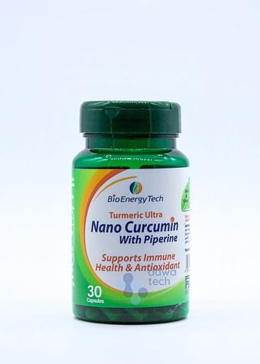 B/NANO CURCUMIN 30CAP