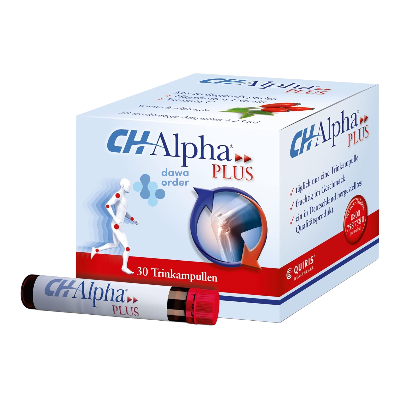 ALPHA PLUS