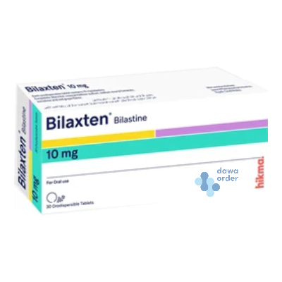 BILAXTEN 10MG 30ODT