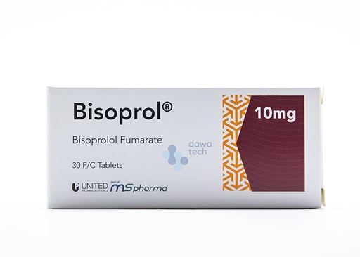 BISOPROL 10 MG