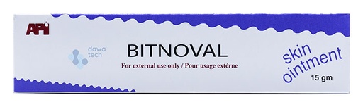 BITNOVAL S/OINT