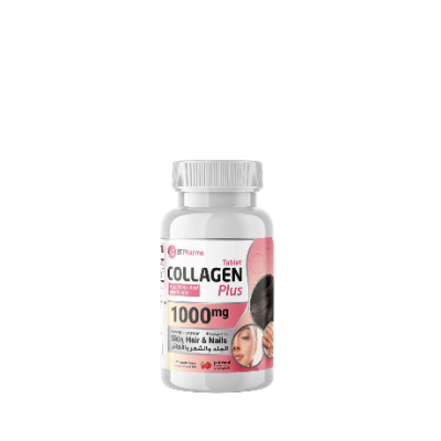 BTPharma COLLAGEN PLUS 1000MG (120 CHEW TAB)