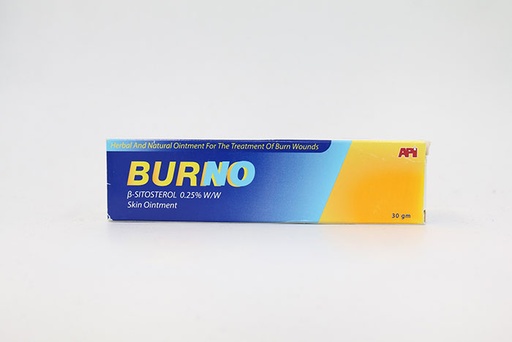 BURNO OINT 30GM