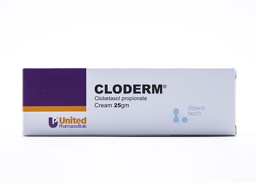 CLODERM CREAM