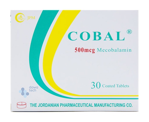 COBAL (30) TAB