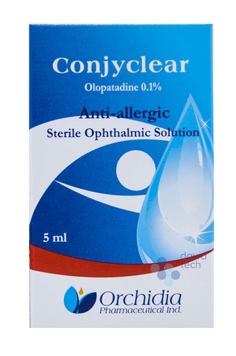 CONJYCLEAR Anti Allergic 5ML