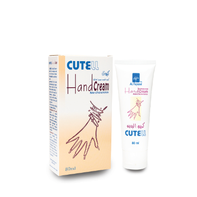 CUTELL HAND CREAM 80ML