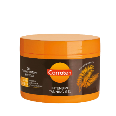 Carroten/Intensive Tanning Gel 150ml