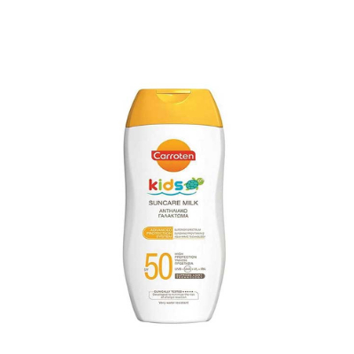 Carroten/KIDS Face&Body Milk Spf50 200ml