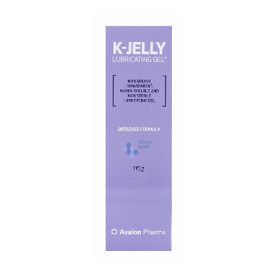 K-JELLY 115 G
