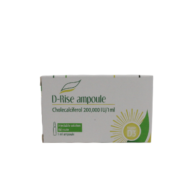 D-RISE 200.000 IU 1AMPOULE