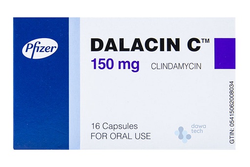 DALACIN C 150 CAP