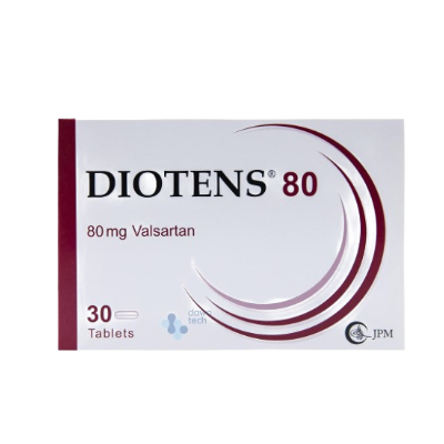 DIOTENS 80MG 30TAB