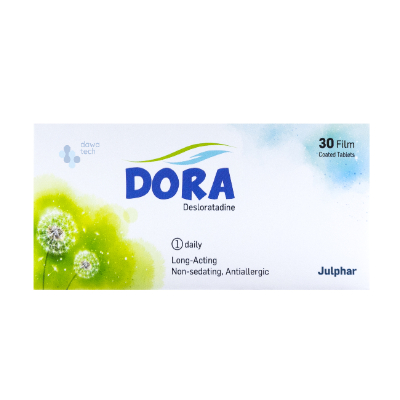 DORA 5MG 30 TAB