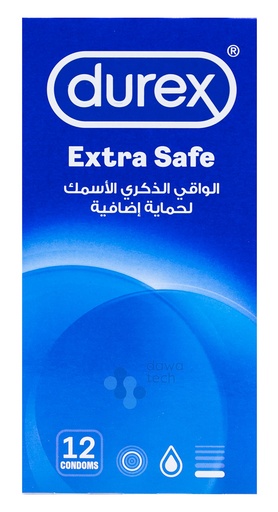 DRX EXTRA SAFE 12PK