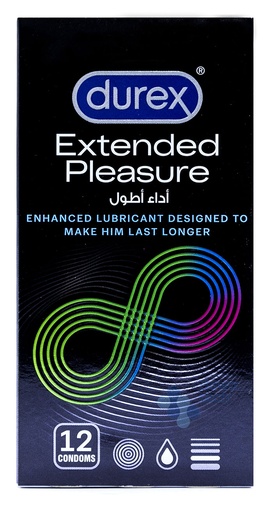 DRX Extended Pleasure 12PK