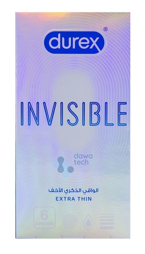 DRX INVISIBLE 6C