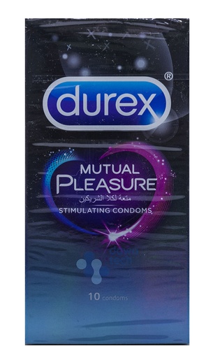 DRX Mutual Pleasure 10C