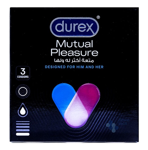 DRX Mutual Pleasure 3PK