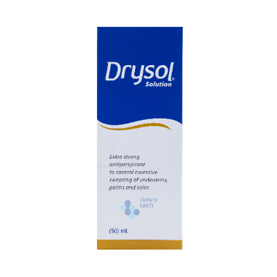 DRYSOL SOLUTION  50ML