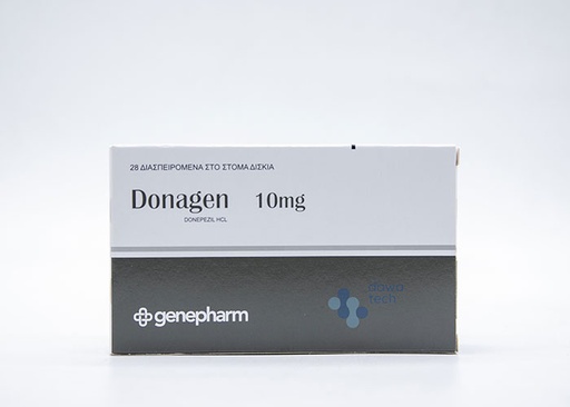 Donagen 10MG 28Tab