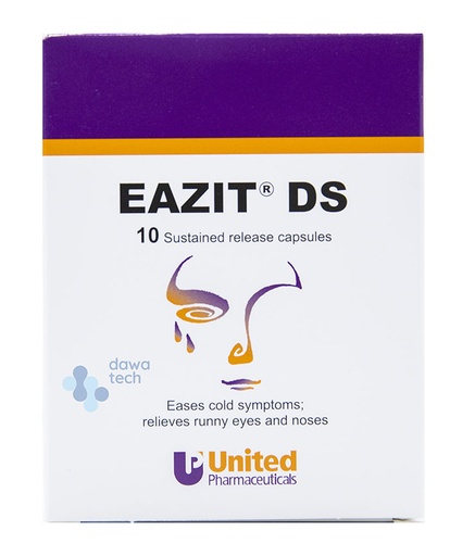 EAZIT DS 10 CAP