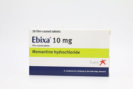 EBIXA 10MG 28TAB