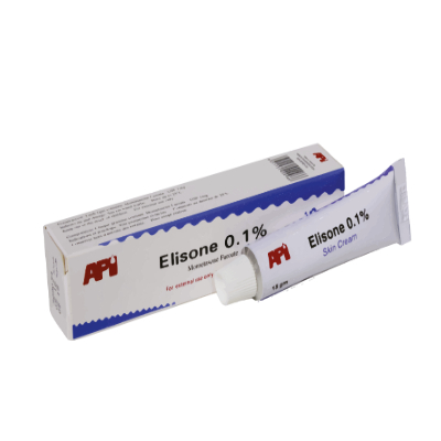 ELISONE 0.1% S/CREAM 30 G