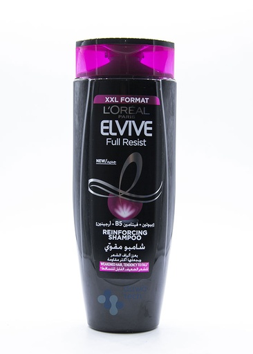 ELVIVE FULL RESIST SHAMPOO 400ML