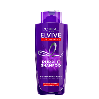 ELVIVE PURPLE SHAMPOO 200ML