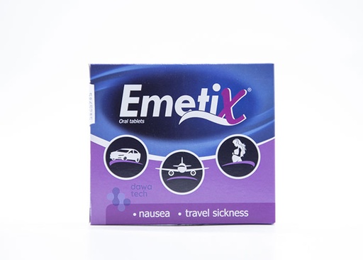 EMETIX 20 TAB